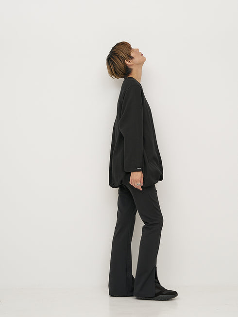 【 予約:10月上旬 】BALLOON TUNIC PO /Y254-81111